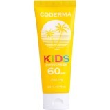 Солнцезащитный крем Coderma SPF 60 Детский, 75 мл