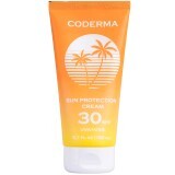 Сонцезахисний крем для тіла Coderma SPF 30, 150 мл