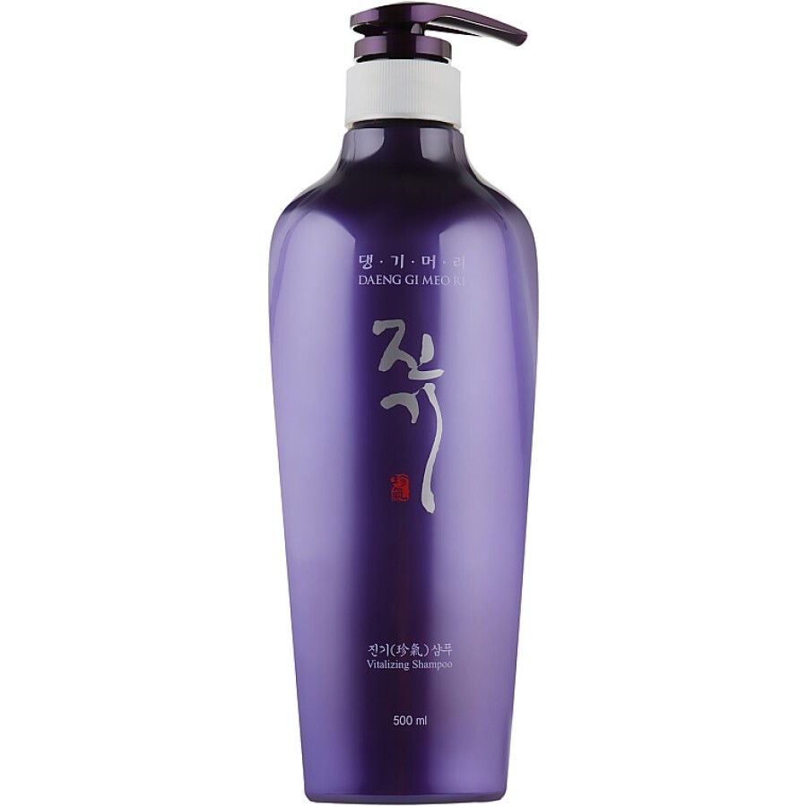 Відновлюючий шампунь Daeng Gi Meo Ri Vitalizing Shampoo 500ml: ціни та характеристики