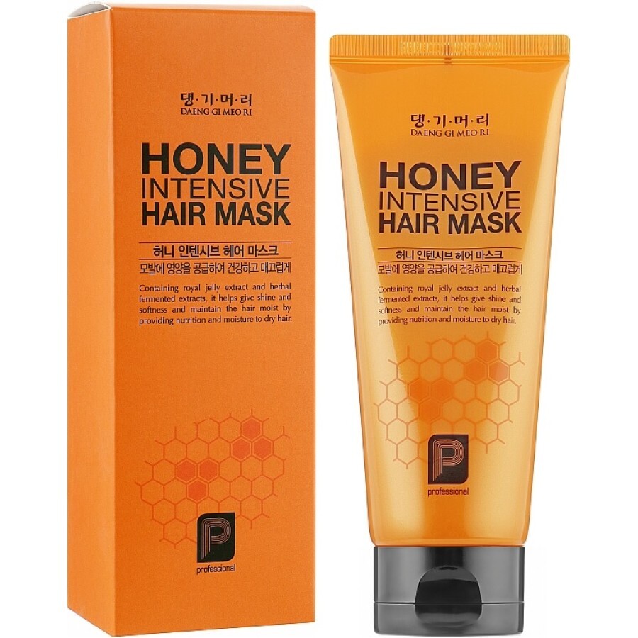 Інтенсивна медова маска для волосся Daeng Gi Meo Ri Honey Intensive Hair Mask 150ml: ціни та характеристики