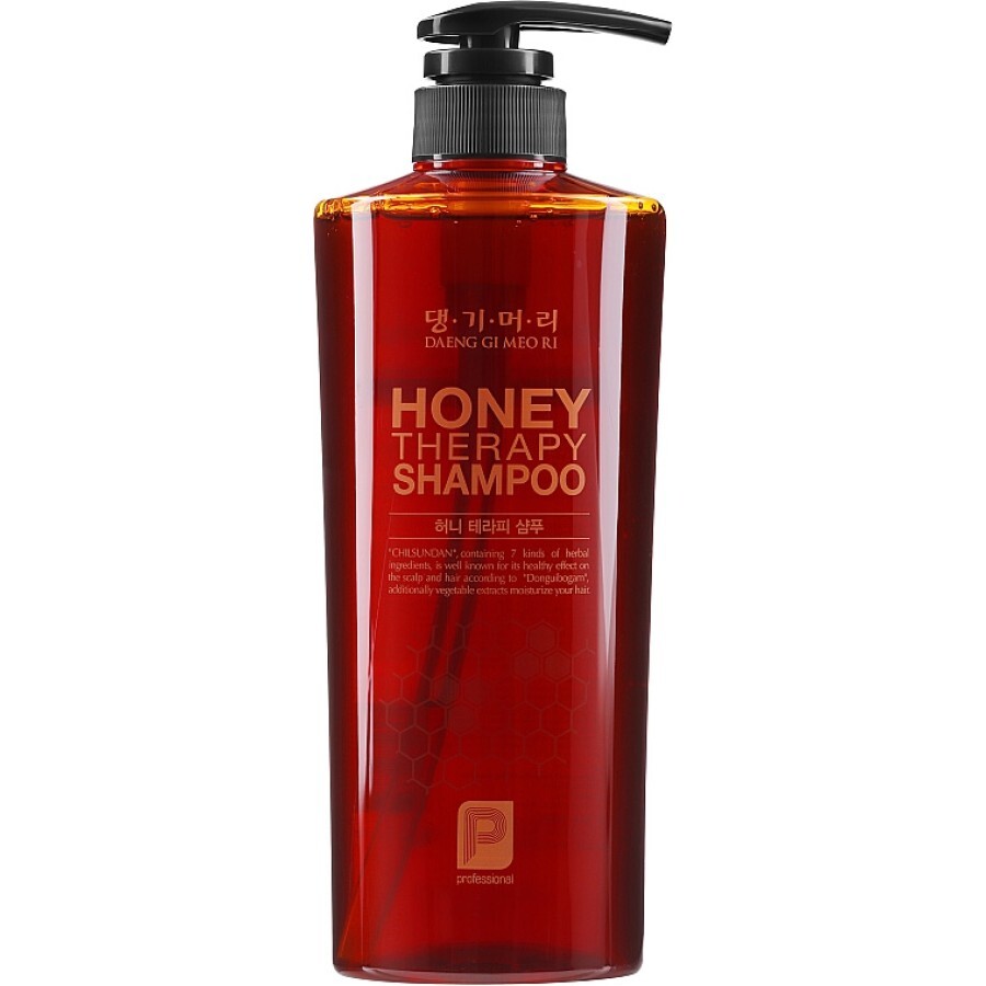 Шампунь "Медовая терапия" Daeng Gi Meo Ri Honey Therapy Shampoo 500ml: цены и характеристики