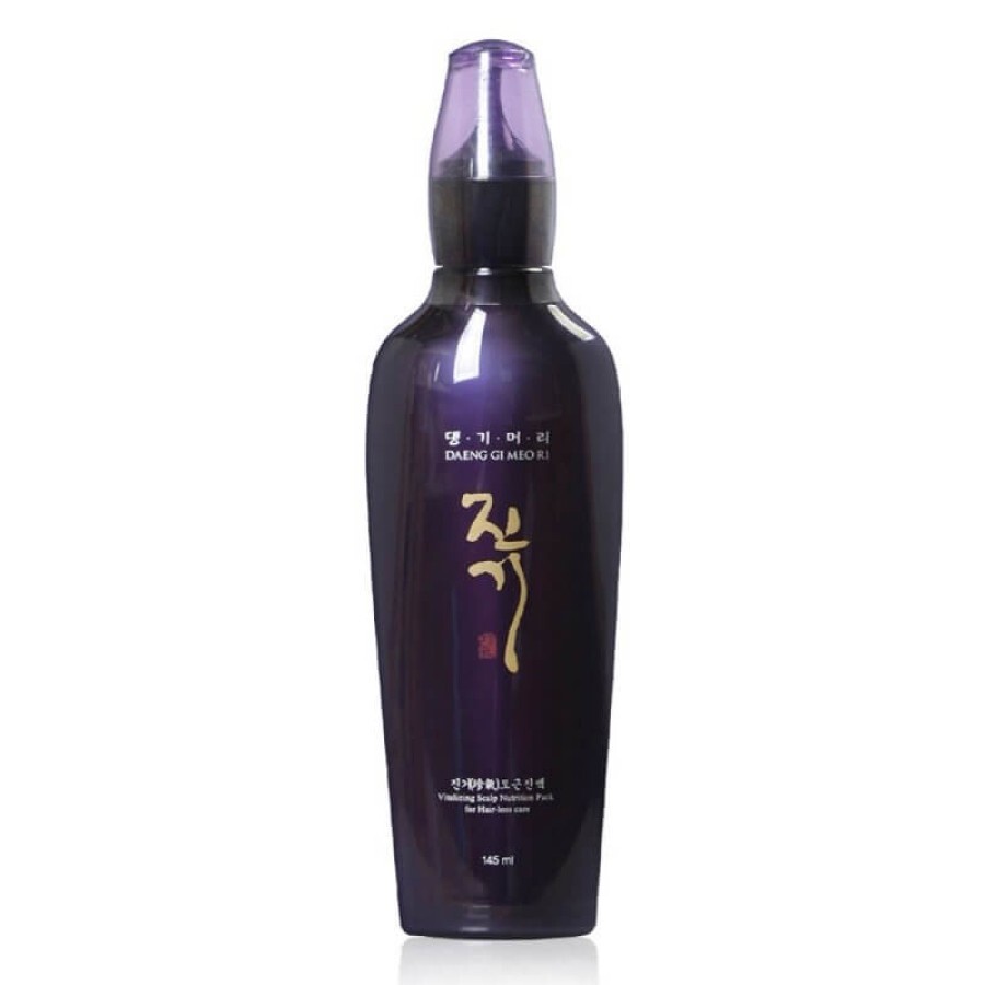 Регенерувальна емульсія для шкіри голови проти випадіння волосся Daeng Gi Meo Ri Vitalizing Scalp Pack For Hair-Loss 145ml: ціни та характеристики