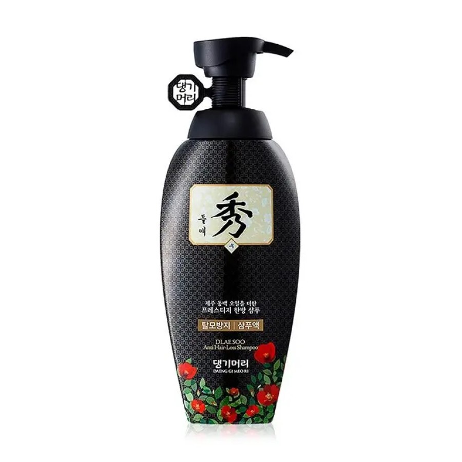 Шампунь против выпадения волос Daeng Gi Meo Ri Dlae Soo Anti-Hair Loss Shampoo 200 ml: цены и характеристики