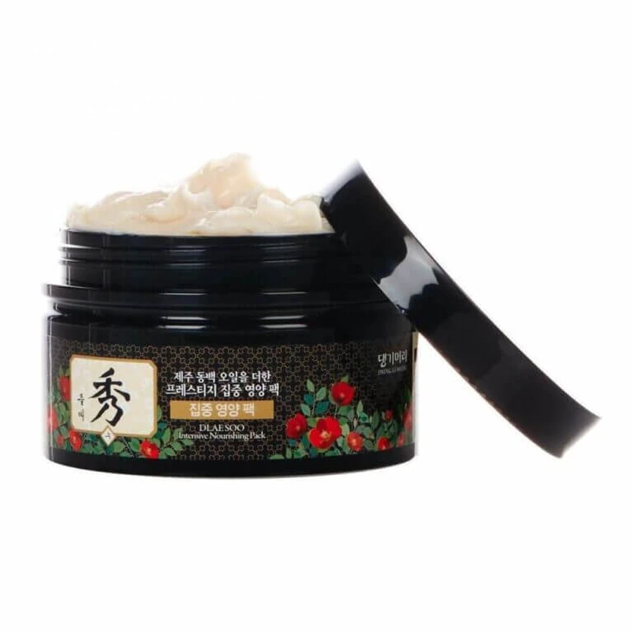 Інтенсивна живильна маска Daeng Gi Meo Ri Dlae Soo Nourishing Pack 200 ml: ціни та характеристики