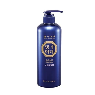 Тонізуючий шампунь для пошкодженого волосся Daeng Gi Meo Ri ChungEun Shampoo For Damaged Hair 780 ml