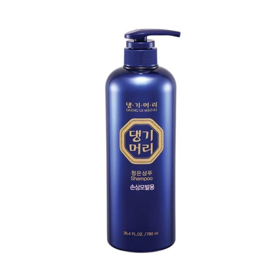 Тонизирующий шампунь для поврежденных волос Daeng Gi Meo Ri ChungEun Shampoo For Damaged Hair 780 ml: цены и характеристики