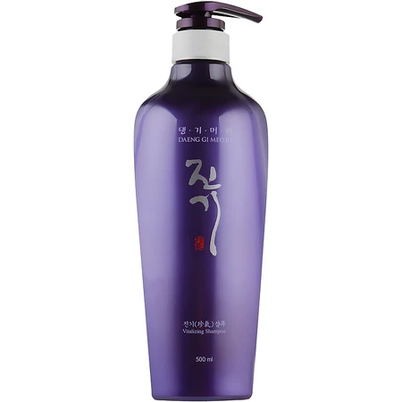 Тонізуючий шампунь для жирного волосся Daeng Gi Meo Ri ChungEun Shampoo For Oily Scalp: ціни та характеристики