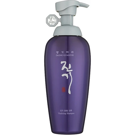 Тонізуючий шампунь для жирного волосся Daeng Gi Meo Ri ChungEun Shampoo For Oily Scalp: ціни та характеристики