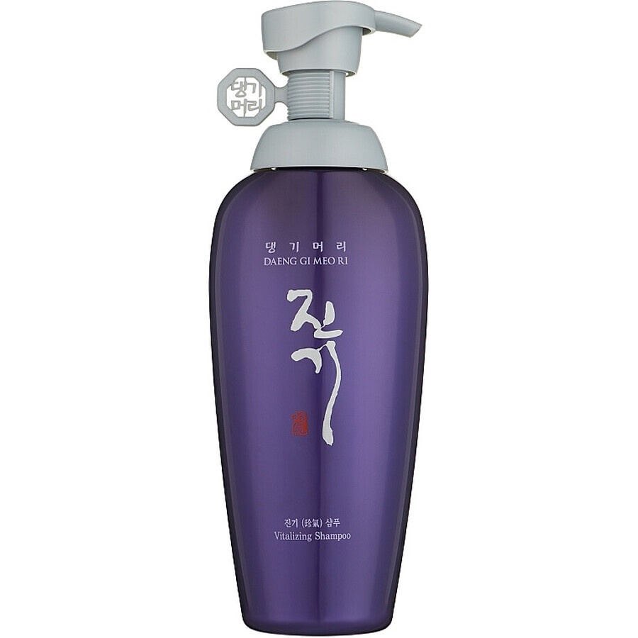 Тонизирующий шампунь для жирных волос Daeng Gi Meo Ri ChungEun Shampoo For Oily Scalp: цены и характеристики