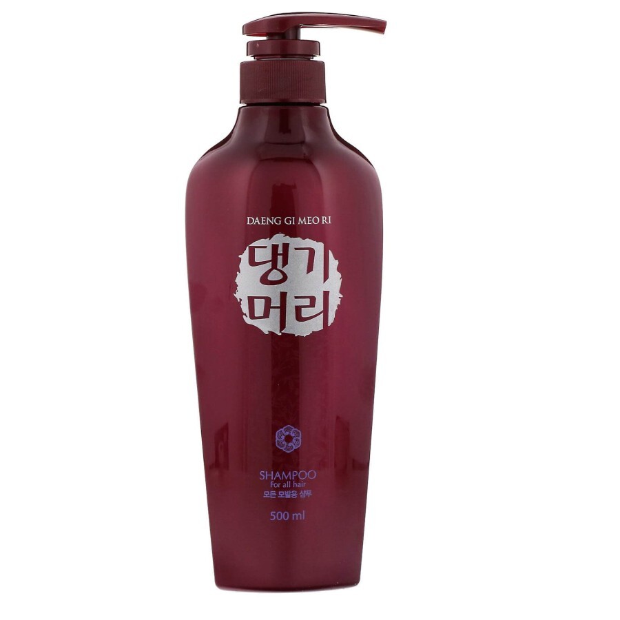 Шампунь для всех типов волос Daeng Gi Meo Ri Shampoo For All Hair 500ml: цены и характеристики
