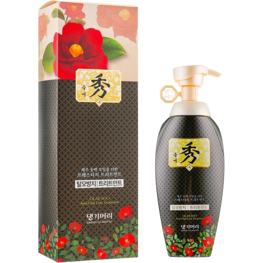 Кондиционер против выпадения волос Daeng Gi Meo Ri Dlae Soo Anti-Hair Loss Treatment 200ml: цены и характеристики