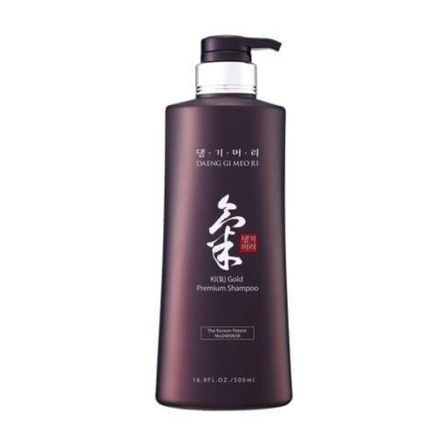 Універсальний шампунь Daeng Gi Meo Ri Gold Premium Shampoo 500ml: ціни та характеристики