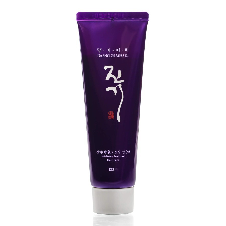 Відновлююча маска для живлення волосся Daeng Gi Meo Ri Vitalizing Nutrition Hair Pack 120ml: ціни та характеристики