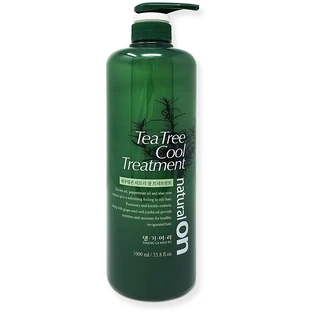 Охолоджувальний кондиціонер на основі чайного дерева Daeng Gi Meo Ri naturalon Tea Tree Cool 1000ml
