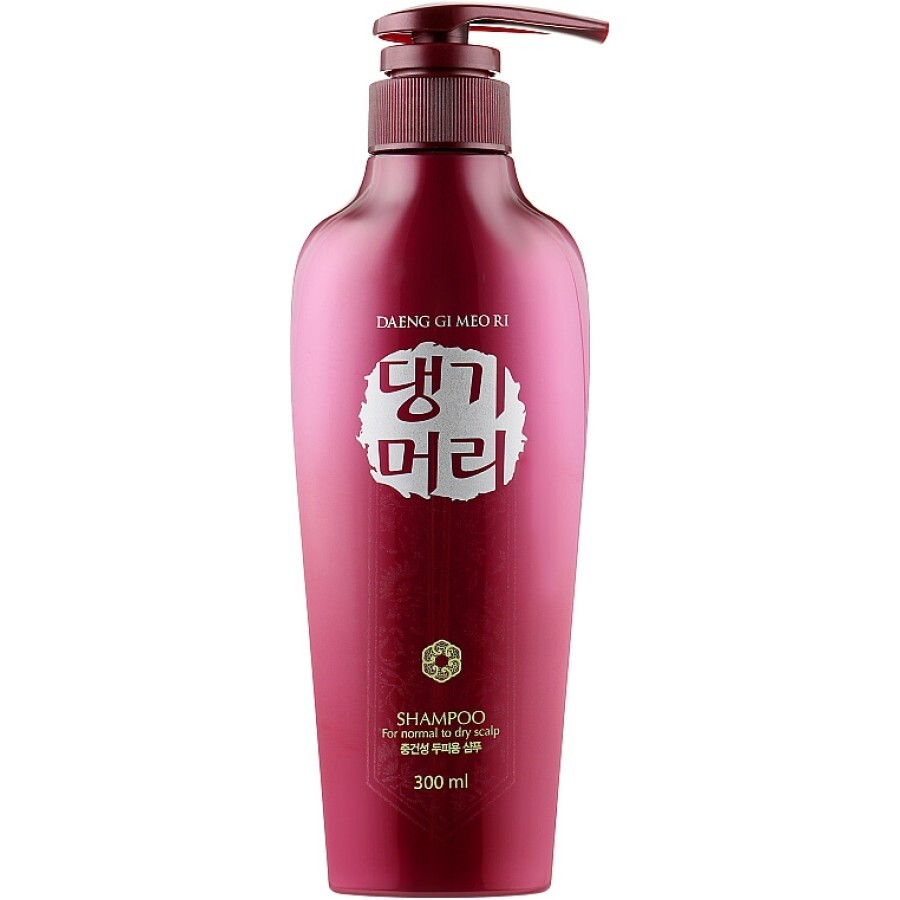 Шампунь для нормальной и сухой кожи головы Daeng Gi Meo Ri Shampoo For Normal To Dry Scalp, 500 ml: цены и характеристики