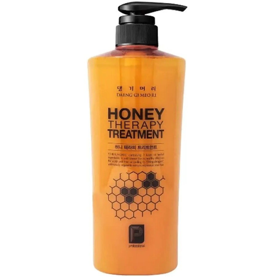 Кондиціонер для волосся Медова терапія Daeng Gi Meo Ri Honey Therapy Treatment, 500 ml: ціни та характеристики