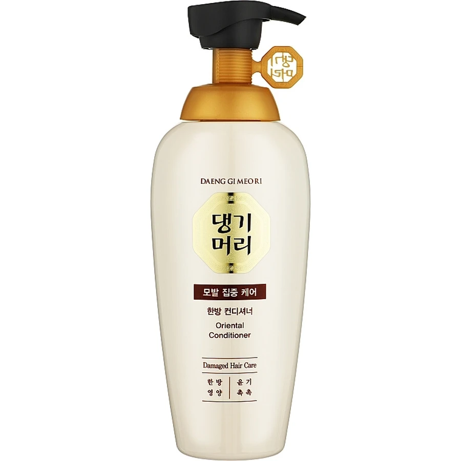 Травяной кондиционер для поврежденных волос Daeng Gi Meo Ri Oriental Conditioner For Damaged Hair 500 ml: цены и характеристики