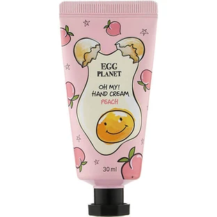 Крем для рук "Персик" Daeng Gi Meo Ri Egg Planet Peach Hand Cream 30ml