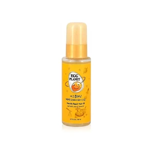 Олія для волосся відновлювальна з кератином Daeng Gi Meo Ri Egg Planet Keratin Repair Hair Oil, 80 мл