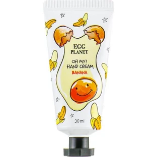 Крем для рук "Банан" Daeng Gi Meo Ri Egg Planet Banana Hand Cream,  30 мл