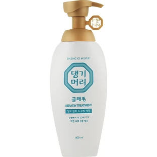 Увлажняющий кондиционер для волос Daeng Gi Meo Ri Glamo Keratin Treatment, 400 мл