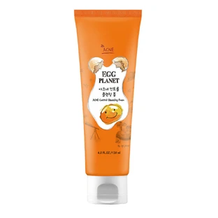 Пінка для вмивання для проблемної шкіри Daeng Gi Meo Ri Egg Planet Acne Control Cleansing Foam 120 ml