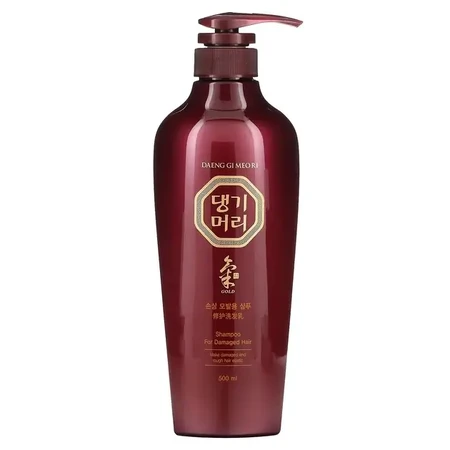 Шампунь для поврежденных волос Daeng Gi Meo Ri Shampoo For Damaged Hair, 500 мл: цены и характеристики