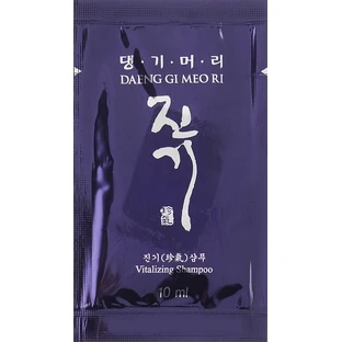 Регенерувальний шампунь Daeng Gi Meo Ri Vitalizing Shampoo (пробник) 10 ml