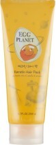 Кератиновая маска для поврежденных волос Daeng Gi Meo Ri Egg Planet Keratin Hair Pack (mini size) 30 ml