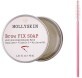 Hollyskin Brow Fix Soap Мыло для моделирования бровей, 45 ml
