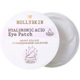 Патчі під очі з гіалуроновою кислотою Hollyskin Hyaluronic Acid Eye Patch, 100 шт.