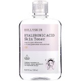 Тонік для обличчя, з гіалуроновою кислотою Hollyskin Hyaluronic Acid Skin Toner, 250 ml