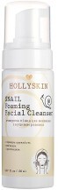 Очищувальна пінка для вмивання з муцином равлика Hollyskin Snail Foaming Facial Cleanser, 150 ml