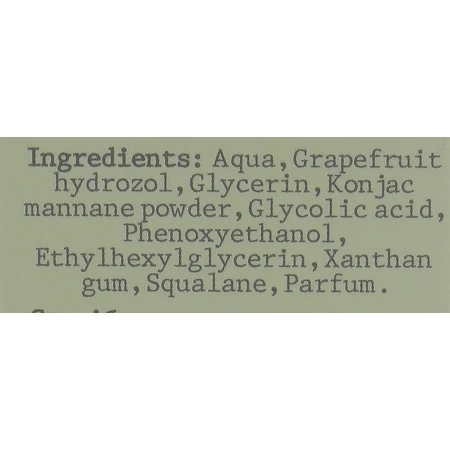Маска для обличчя з гліколевою кислотою Hollyskin Glycolic AHA Acid Face Mask, 100 ml: ціни та характеристики