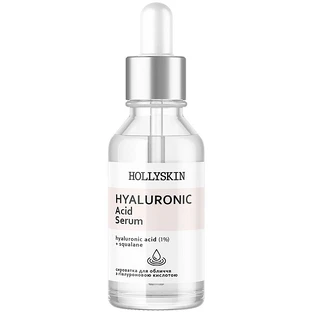 Сыворотка для лица с гиалуроновой кислотой Hollyskin Hyaluronic Acid Serum, 30 ml
