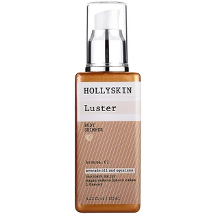Шимер для тела "Bronze. 01" Hollyskin Luster Body Shimmer Bronze. 01, 125 ml