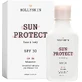 Сонцезахисний крем для обличчя й тіла Hollyskin Sun Protect Face&Body Cream SPF 30, 100 мл