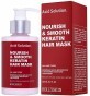 Живильна маска для волосся з активними кислотами і кератином Hollyskin Acid Solution Nourishing &amp; Smooth Keratin Hair Mask, 200 ml