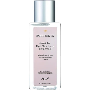 Hollyskin Gentle Eye Make-Up Remover Нежное средство для снятия макияжа с глаз, 125 ml