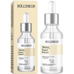 Сироватка для обличчя, з муцином равлика Hollyskin Snail Smart Serum 30 ml: ціни та характеристики