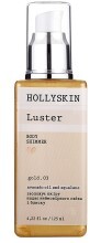 Шимер для тіла Hollyskin Luster Body Shimmer Gold. 03, 125 мл