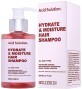 Кислотный шампунь для глубокого увлажнения кожи головы и волос Hollyskin Acid Solution Hydrate &amp; Moisture Hair Shampoo, 200 ml