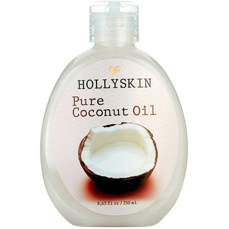 Кокосовое масло для тела Hollyskin Pure Coconut Oil 250 ml