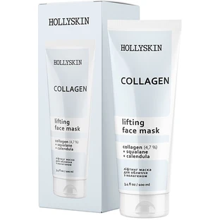 Маска для лица с коллагеном Hollyskin Collagen Face Mask 100 ml