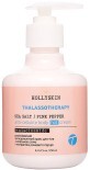 Розігрівальний антицелюлітний крем для тіла Hollyskin Thalassotherapy Sea Salt Pink Pepper Anti-cellulite Body Hot Cream, 250 мл