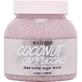 Цукровий скраб з олією ши і перлітом Hollyskin Coconut Cappuccino 300 ml