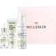 Набор Hollyskin Glycolic AHA Acid Intensive Care (mask/100ml+foam/150ml+ser/50ml)