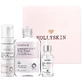 Набір Hollyskin Hyaluronic Acid Basic Care (foam/150ml + ser/50ml + toner/250ml)