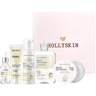 Набор Hollyskin Snail Smart Care Maxi Set