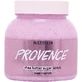 Сахарный скраб с маслом ши и перлитом Hollyskin Provence 300 ml
